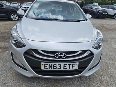 used Hyundai i30 1.4 ACTIVE 5d 98 BHP