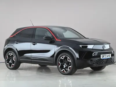 Używany Vauxhall Mokka S 130 KM (95 kW) 2023 Czarny SUV