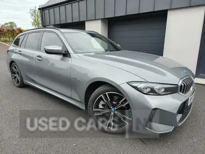 Used BMW 330e