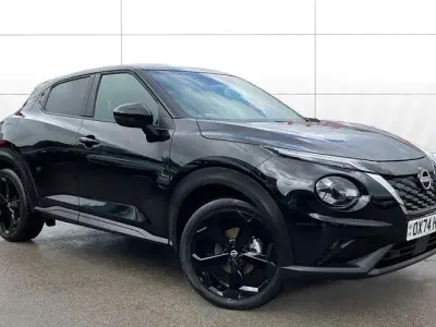 Used Nissan Juke Tekna 143 HP (105 kW) 2026 SUV