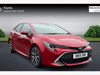 Used Toyota Corolla 122 HP (89 kW) 2022 Hatchback