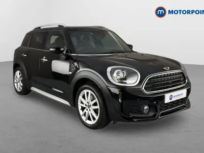 Begagnad Mini Cooper Countryman Sport 2019 Svart SUV