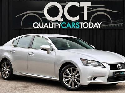 Used Lexus GS250 Luxury Line 206 HP (151 kW) 2012 Silver Sedan