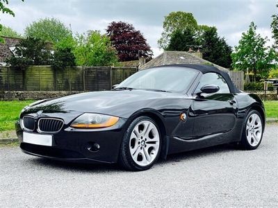 used BMW Z4 Z4Se Roadster 2.5