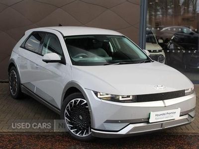 Used Hyundai Ioniq 5 Ultimate 167 kW (228 HP) 2024 SUV