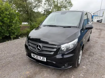 Used Mercedes Vito