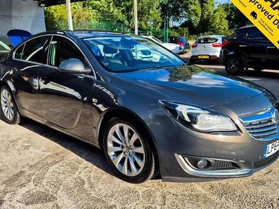 Vauxhall Insignia