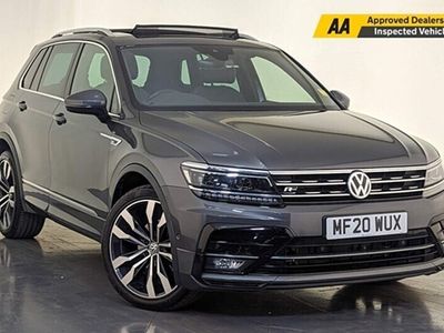 VW Tiguan