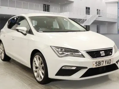 Used Seat Leon