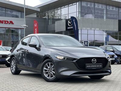 used Mazda 3 2.0 e-Skyactiv G MHEV SE-L Lux 5dr