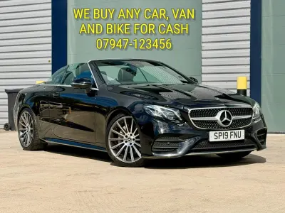 Gebraucht Mercedes E220
