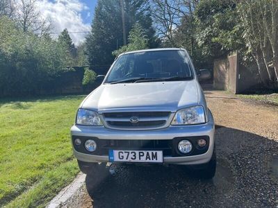 used Daihatsu Terios 1.3 Sport 5dr