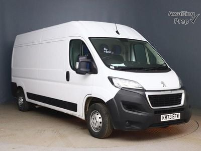 Peugeot Boxer