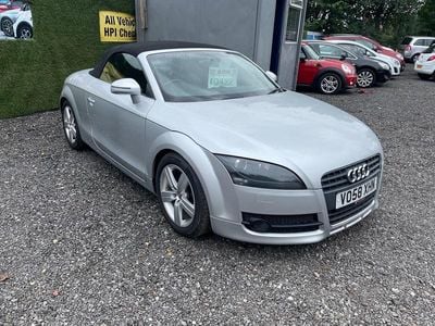 Audi TT