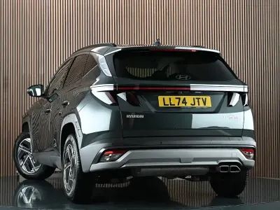 Used Hyundai Tucson