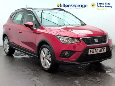Used Seat Arona