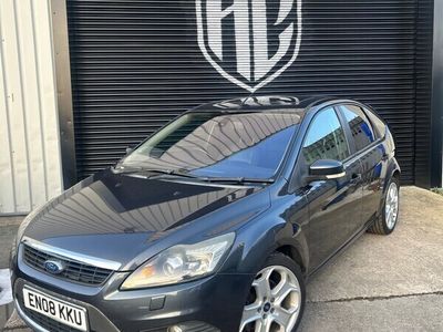 used Ford Focus 2.0 TDCi Titanium 5dr