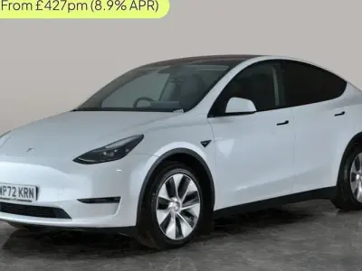 Used Tesla Model Y Long Range AWD 286 kW (389 HP) 2025 SUV