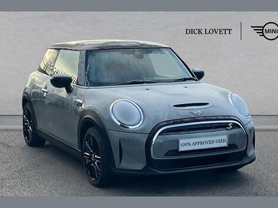 Grey Used 2021 Mini Cooper S Level 2 Hatchback | £13,995 (Fair price)