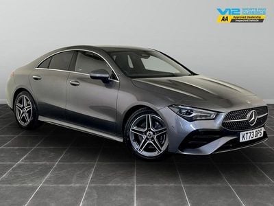 Mercedes CLA200
