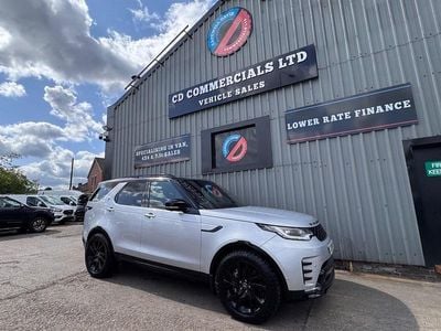 Land Rover Discovery 5