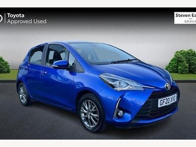 Used Toyota Yaris 111 HP (81 kW) 2020 Hatchback