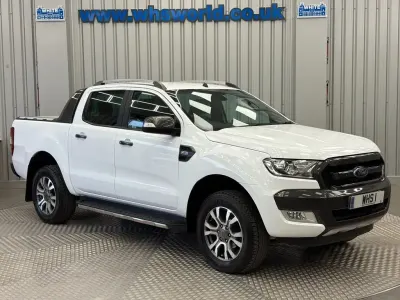 Used Ford Ranger