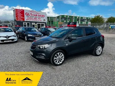 Used Vauxhall Mokka