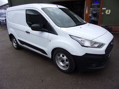 used Ford Transit Connect