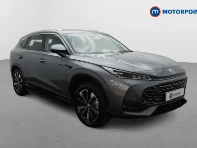 Usado MG HS Trophy 299 HP (219 kW) 2025 Cinzento SUV