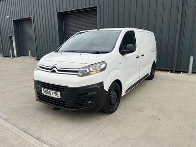 used Citroën Dispatch 1000 1.6 BlueHDi 115 Van Enterprise