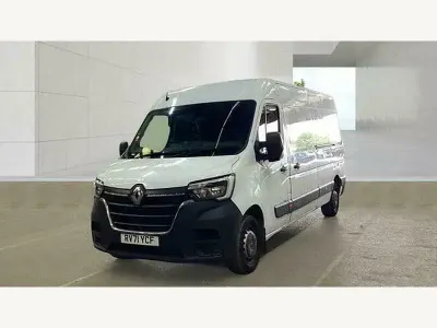 Used Renault Master