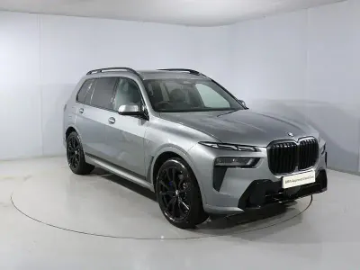 Used BMW X7