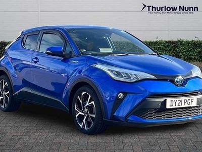 Used Toyota C-HR Design 122 HP (89 kW) 2023 SUV