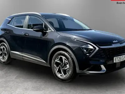 Usado Kia Sportage 159 HP (116 kW) 2024 SUV