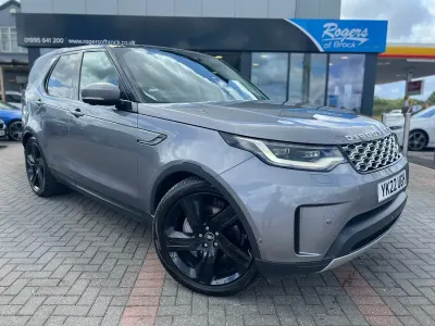 Used Land Rover Discovery