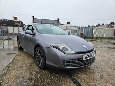 used Renault Laguna Coupé 2.0 dCi TomTom Edition Euro 5 2dr DELIVERY/WARRANTY/FINANCE