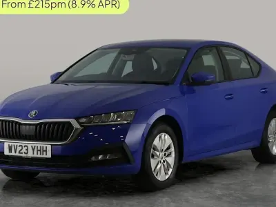 Used Skoda Octavia