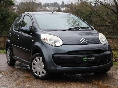 Grey Used 2006 Citroën C1 Hatchback | £799 (Good price)