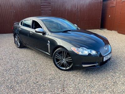 used Jaguar XF 3.0d V6 Portfolio 4dr Auto