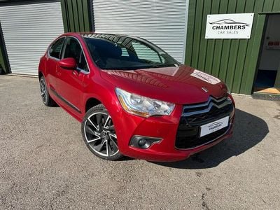 Citroën DS4