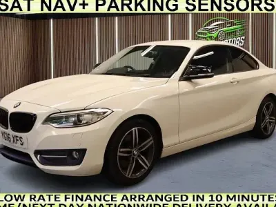 Used BMW 220