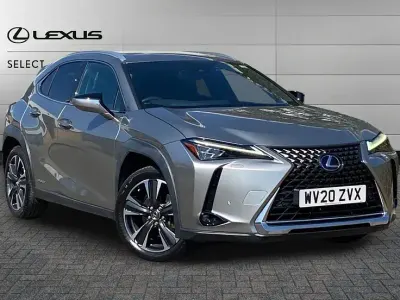 Used Lexus UX