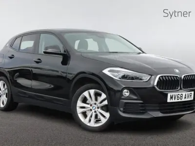 Used BMW X2