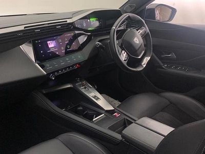 Used Peugeot 308 Premium 129 HP (94 kW) 2022 Grey Hatchback