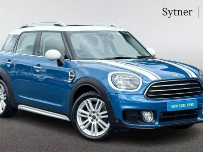 Used Mini Cooper D Countryman