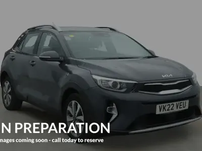 Begagnad Kia Stonic