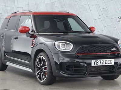 Mini John Cooper Works Countryman