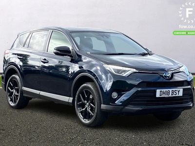 Toyota RAV4 Hybrid