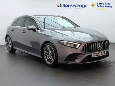 Used Mercedes A200 Executive 2020 Grey Hatchback